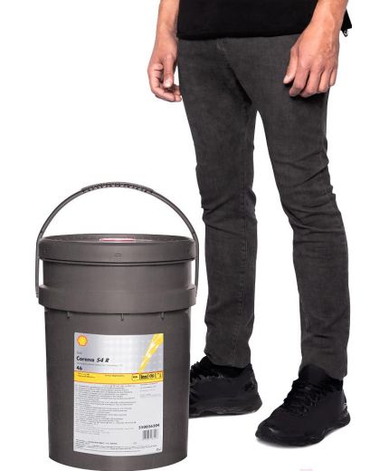 SHELL для техники и/или промывочных установок Corena S4 R46 20л Фото 2