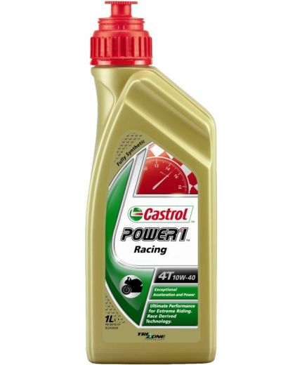 CASTROL Power 1 4T 10W-40 1л