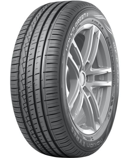 NOKIAN Hakka Green 185/65 R-15 92H Фото 4
