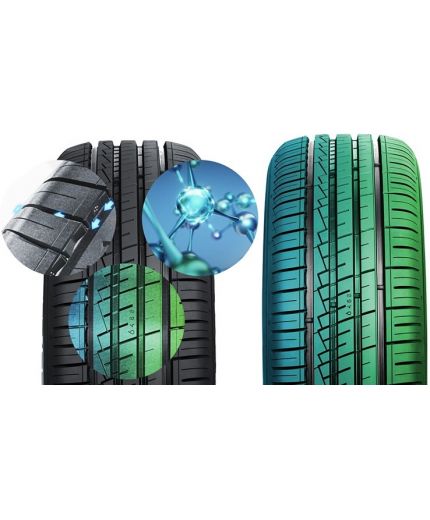 NOKIAN Hakka Green 185/65 R-15 92H Фото 7