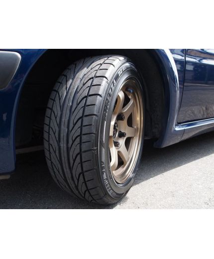 DUNLOP DZ101 205/60R15 Фото 5