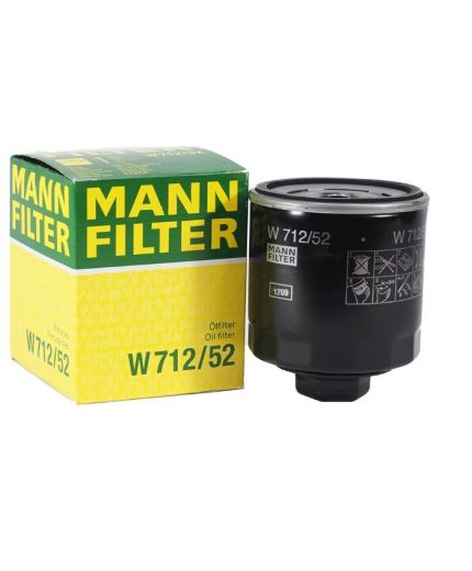 Mann-Filter Фильтр масляный Фото 5