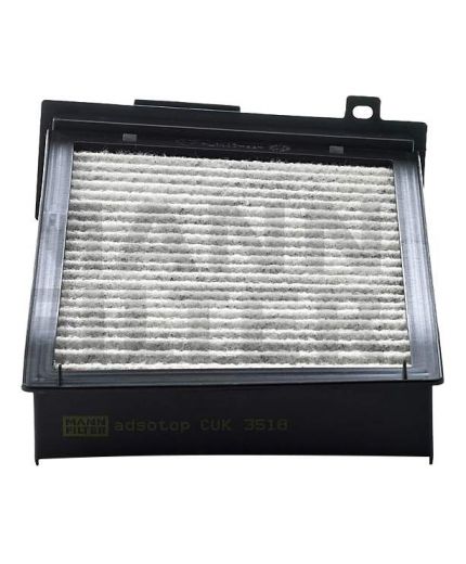 Mann-Filter Фильтр салонный Фото 2