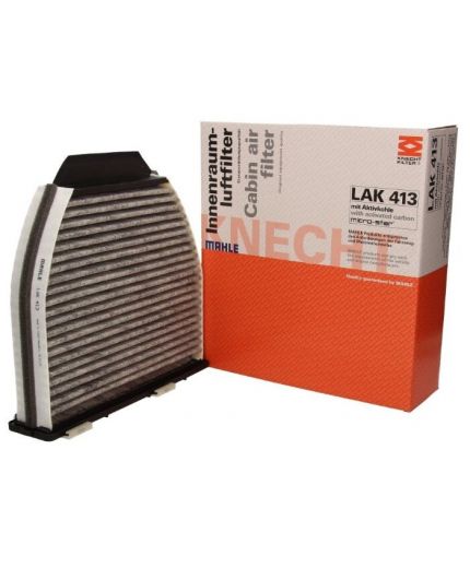 KNECHT-MAHLE Фильтр салонный угольный Фото 2