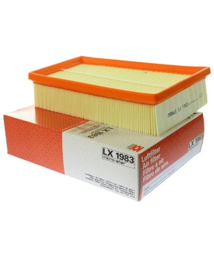 KNECHT-MAHLE Фильтр воздушный Фото 2