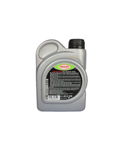 Моторное масло MEGUIN Megol New Generation 5W-30 1л Фото 2
