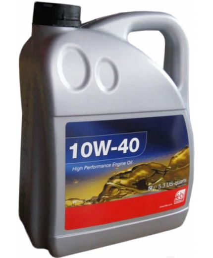 Моторное масло FEBI BILSTEIN 10W-40 4л