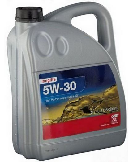 Моторное масло FEBI BILSTEIN 5W-30 LL 5л