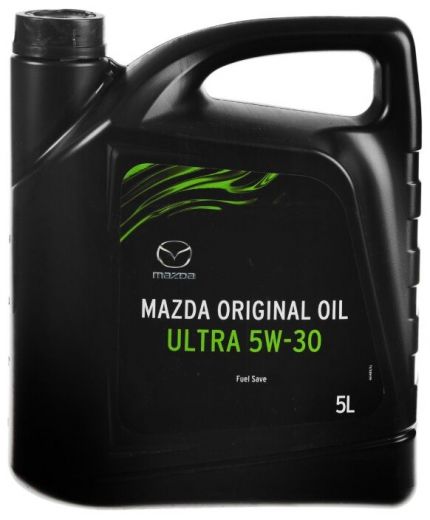 Моторное масло MAZDA ORIGINAL OIL ULTRA 5W-30 1л