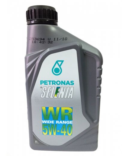 Моторное масло SELENIA WR 5W-40 1л