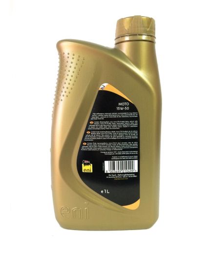ENI I-RIDE MOTO 15W-50 1л