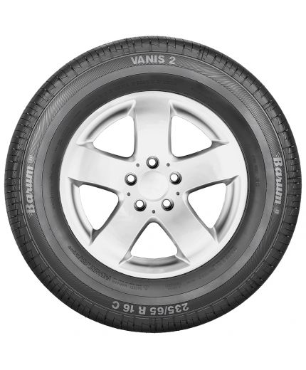 BARUM Vanis 2 205/70R15C 106/104R Фото 3