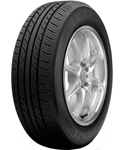 NEXEN CP671 215/70R16 100H Фото 6