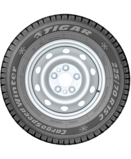TIGAR CargoSpeed Winter 185/80R14C 102/100R Фото 2