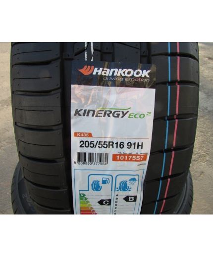 HANKOOK Kinergy Eco K425 195/65R15 91T Фото 5