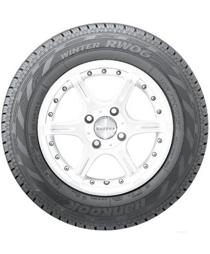 HANKOOK Winter RW06 195R14C 106/104Q Фото 3