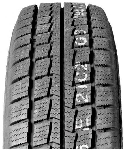 HANKOOK Winter RW06 195R14C 106/104Q Фото 4