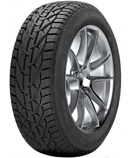 TIGAR Winter 1 185/60R14 82T Фото 2