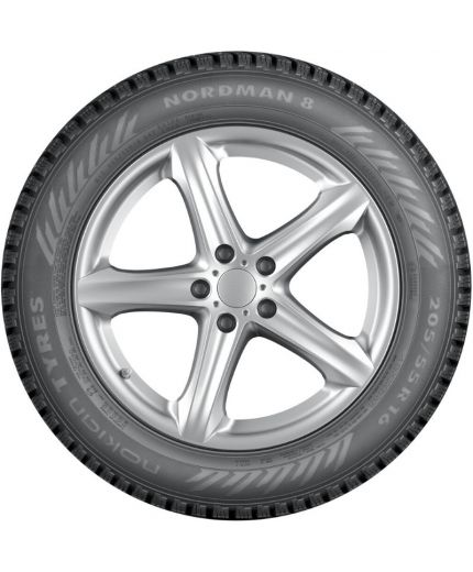 NOKIAN Hakkapeliitta 8 215/60R16 99T Фото 6