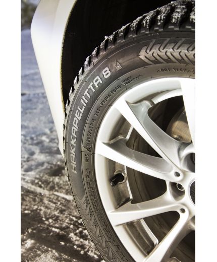 NOKIAN Hakkapeliitta 8 185/65R15 92T Фото 3