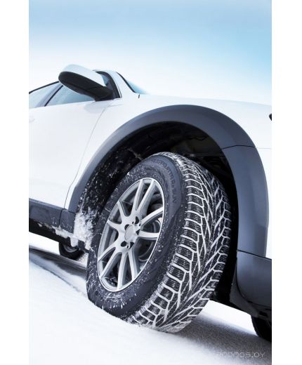 NOKIAN Hakkapeliitta R2 SUV 255/50R19 107R (run-flat) Фото 7