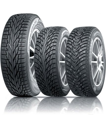 NOKIAN Hakkapeliitta R2 SUV 265/65R17 116R Фото 3