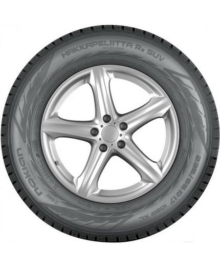 NOKIAN Hakkapeliitta R2 SUV 255/60R18 112R Фото 5