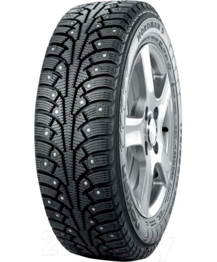 NOKIAN Nordman 5 185/70R14 92T Фото 2