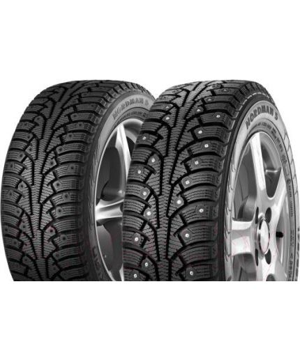 NOKIAN Nordman 5 185/70R14 92T Фото 3