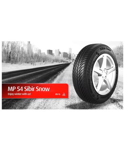 MATADOR MP54 Sibir Snow 175/65R15 84T Фото 2
