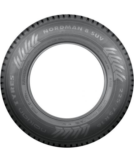 NOKIAN Hakkapeliitta 8 SUV 215/65R16 102T Фото 5