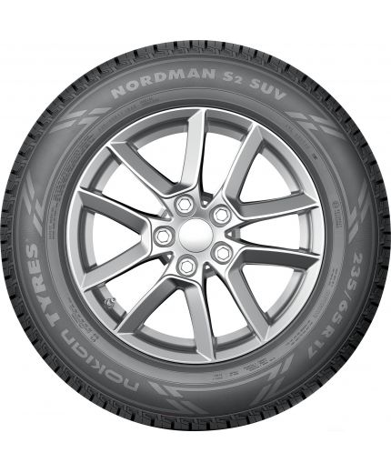 NOKIAN Nordman S SUV 245/70R16 107T Фото 2