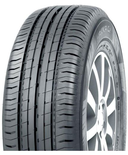 NOKIAN Hakka C2 205/75R16C 113/111S
