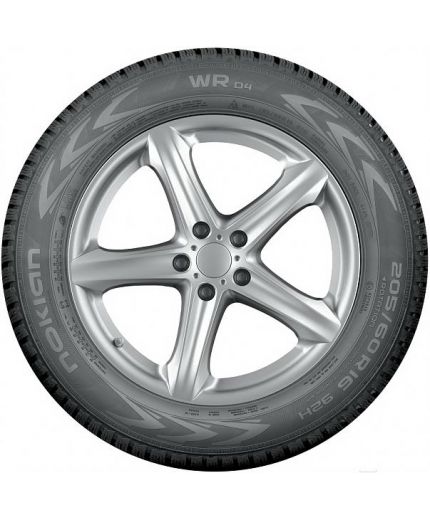 NOKIAN WR D4 185/60R15 88T Фото 4