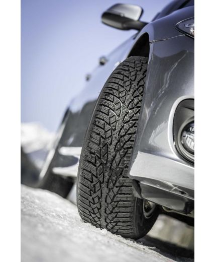 NOKIAN WR D4 185/65R14 86T Фото 6