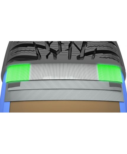 NOKIAN WR D4 215/60R17 96H Фото 2