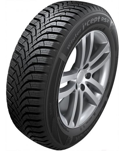HANKOOK Winter i*cept RS2 W452 185/65R14 86T Фото 3