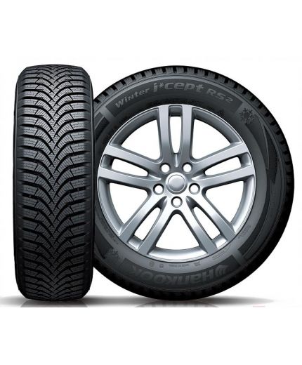 HANKOOK Winter i*cept RS2 W452 185/65R14 86T Фото 5