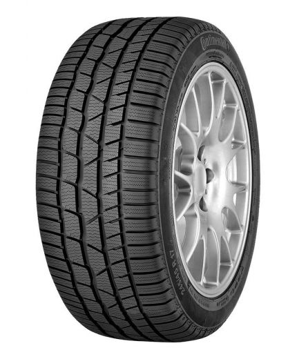 CONTINENTAL ContiWinterContact TS 830 P 225/40R18 92V (run-flat) Фото 2