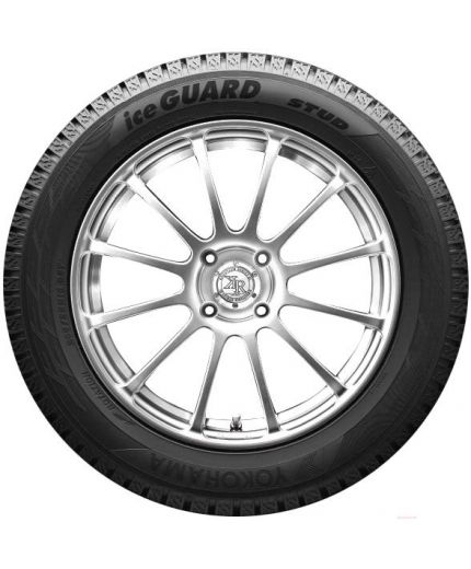 YOKOHAMA iceGUARD Stud IG55 205/60R16 96T