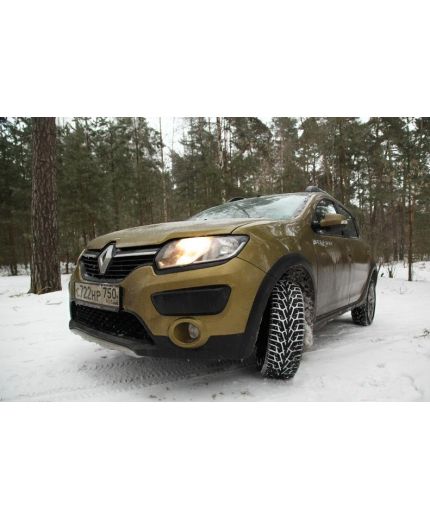 YOKOHAMA iceGUARD Stud IG55 205/60R16 96T Фото 2