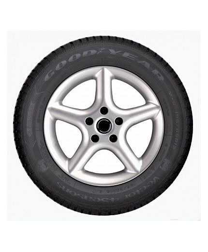 GOODYEAR Vector 4Seasons Gen-2 205/65R15 94H Фото 5