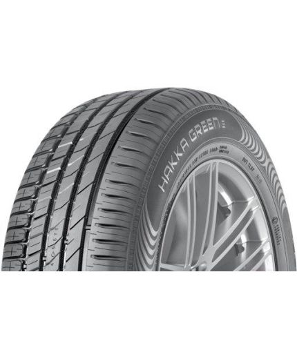 NOKIAN Hakka Green 2 175/65R15 84H Фото 3