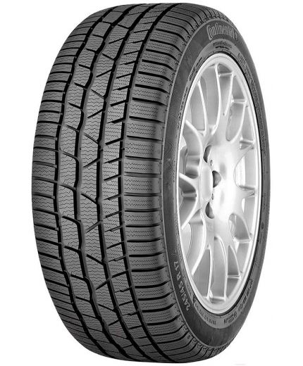 CONTINENTAL ContiWinterContact TS 830 P SUV 265/45R20 108W Фото 3