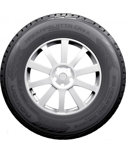 NOKIAN Hakkapeliitta C3 225/70R15C 112/110R Фото 8