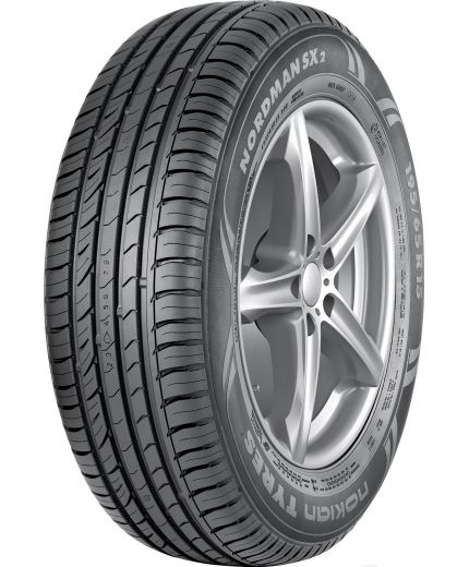 NOKIAN Nordman SX2 205/60R16 92H Фото 2
