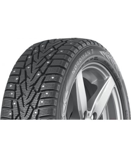NOKIAN Nordman 7 225/50R17 98T Фото 4