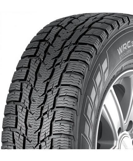 NOKIAN WR C3 205/65R15C 102/100T Фото 3