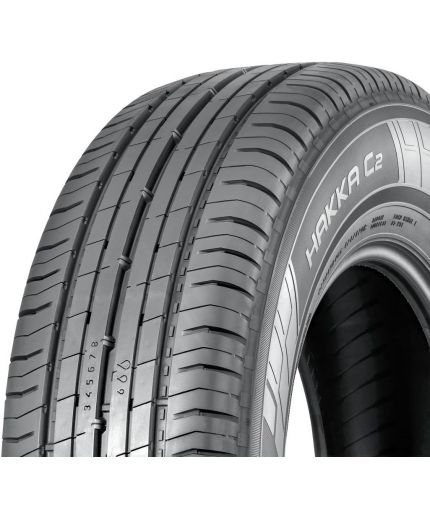 NOKIAN WR C3 195/65R16C 104/102T Фото 5