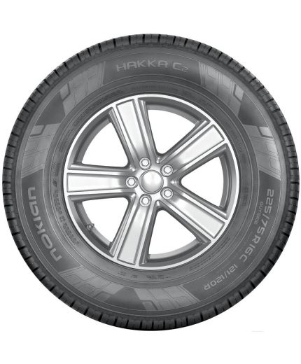 NOKIAN WR C3 195/65R16C 104/102T Фото 6